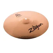 Zildjian S13MT 13" S Family Mastersound Hi-Hat Cymbal Top w/ Balanced Frequency Response - Brilliant Finish Scratch and Dent