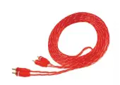 Sound Quest By Stinger CRCA2M Two Male RCA Splitter Scratch and Dent