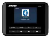 Kicker 47KRC55 Digital Commander Wired Remote Control Used