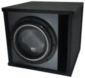 Harmony Audio HA-ML152 Competition Loaded 15" Sub 3200W Ported SPL Sub Box New