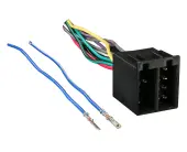 Metra 70-1783 Aftermarket Radio Wiring Harness for 2008-Up Smart Car