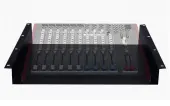 Odyssey Cases ARTCA Angled Top Mount Rack Shelf