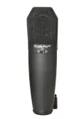 Peavey Studio Pro M1 Pro Audio Recording Studio Cardioid - Omi - Figure 8 Pickup
