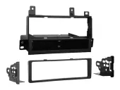 Lincoln Town Car 2003 2004 2005 2006 2007 2008 2009 2010 2011 Single DIN Stereo Harness Radio Install Dash Kit Package