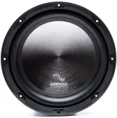 Harmony Audio HA-A122 Car Stereo Alloy Series 12" Sub 1000W Dual 2 Ohm Subwoofer
