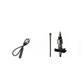 Ford Econoline Full Size Van 1975-1991 Factory Replacement Radio Custom Antenna