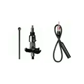 Ford F-450 1997-1998 Factory OEM Replacement Radio Stereo Custom Antenna Mast