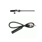 Toyota Celica GT/GT-S 1986-1989 Factory Replacement Radio Stereo Custom Antenna