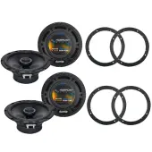 Pontiac Torrent 2006-2006 Factory Speaker Upgrade Harmony (2) R65 Package New