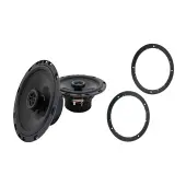 Fits Chevy Equinox 2005-2006 Rear Door Replacement Harmony HA-R65 Speakers