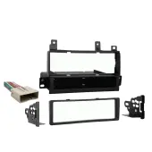Lincoln Town Car 2003 2004 2005 2006 2007 2008 2009 2010 2011 Single DIN Stereo Harness Radio Install Dash Kit Package