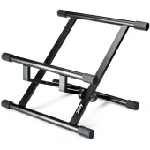 Professional Low Profile Guitar Amplifier or Combo 99 lbs Max Weight Angle Floor Stand