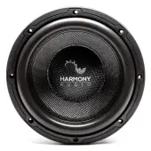 Harmony Audio HA-C102 Car Stereo Competition Carbon 10" Sub 2000W Dual 2 Ohm Subwoofer New