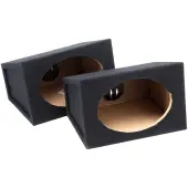 Custom Speaker 6x9" Wedge Boxes