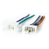 Scion Toyota Lexus Fits Subaru Factory Stereo to Aftermarket Radio Harness