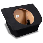 1990-2005 Mazda MX-5 Miata Custom Fit Single 10" Subwoofer Enclosure Sealed Sub Box