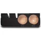 2001-2003 Ford F-150 Super Crew Truck Custom Fit Dual 12" Subwoofer Enclosure Sealed Sub Box
