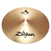 Zildjian A0124 14" A Series Mastersound Hi Hats Top - HiHat Drumset Cymbal Scratch and Dent