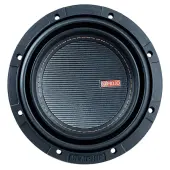 Memphis Audio MJM612 6.5" ComponentMOJO Sub 700W RMS 1400W Peak 1 Or 2 Ohm Subwoofer