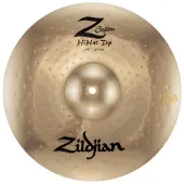 Zildjian Z40102 14" Z Custom Meduim Heavy HiHat Cymbal - Top Only