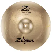 Zildjian Z40105 15" Z Custom Medium Heavy HiHat Cymbal - Top Only