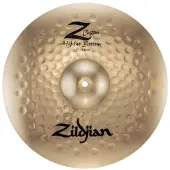 Zildjian Z40106 15" Z Custom Heavy HiHat Cymbal - Bottom Only