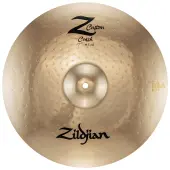 Zildjian Z40114 17" Z Custom Medium Crash Cymbal Scratch and Dent