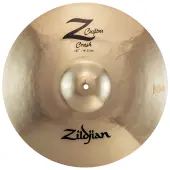 Zildjian Z40115 18" Z Custom Medium Crash Cymbal