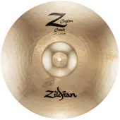 Zildjian Z40117 20" Z Custom Medium Crash Cymbal Scratch and Dent