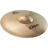 Zildjian Z40121 21" Z Custom Extra Heavy Mega Bell Ride Cymbal With ZKEY