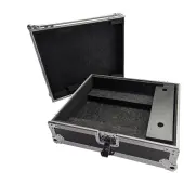 Harmony DJ Cases HCDJM-A9 Road DJ Custom Case Compatible for DJM-A9 with Adjustable Foam Inserts & Recessed Latch for Ultimate Protection