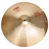 Paiste 14 Inch 2002 Series Heavy Bottom Hi-Hat Cymbal with Lively Intensity (1063914)