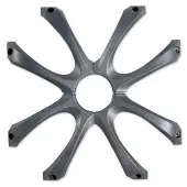 Kicker 08GL712 L5 & L7 Square Solo-Baric Grill