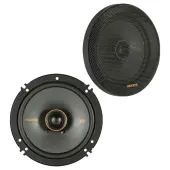 Kicker 47KSC6504 Car Audio 6 1/2" Coaxial 400W Peak Full Range Speakers KSC6504 - Refurbished