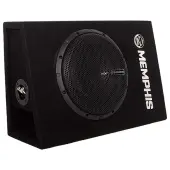 Memphis PRXS112SP 12inch All In One Bass System with Current Sense Auto Turn-On