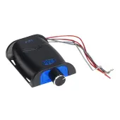 PAC LC-2 In-Dash/Under Dash Mountable Line Output Converter with Volume Control