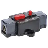 T-SPEC V12-CBF200 Circuit Breaker 200 Amp with 1/0 or 4 AWG In/Out