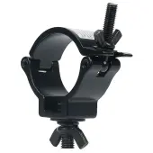 American DJ MINI 360 BLK 2 360 Degree Wrap Around Light Duty Black Color Scratch and Dent