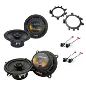 Chevy Avalanche 2002-2006 OEM Speaker Replacement Harmony R5 R65 Package New