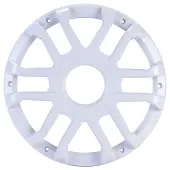 Memphis MXA10GW 10inch Subwoofer Grill for MXA1044 Subwoofers - White
