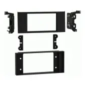 Metra 99-9402B 2003-2012 Land Rover Range Rover Single Double DIN Radio Dash Kit