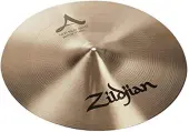Zildjian A0115 12" A-Family New Beat HiHat Cymbal Bottom -Traditional Finish