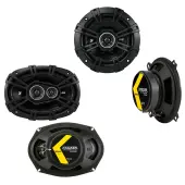 Dodge Challenger 2008-2014 OEM Speaker Upgrade Kicker DSC693 DSC5 Package New