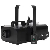 Eliminator Lighting VF1300 1300 Watt Fog Machine with Electronic Thermo Sensing