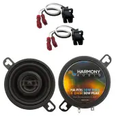 Fits Buick Regal 1984-1987 Rear Dash Replacement Speaker Harmony HA-R35 Speakers