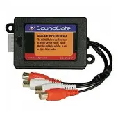 Soundgate AUXMSTVL1 1991-2002 Volvo Dual AUX RCA Input for Factory Radio New Used