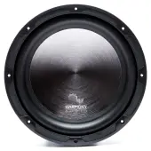 Harmony Audio HA-A122 Car Stereo Alloy Series 12" Sub 1000W Dual 2 Ohm Subwoofer
