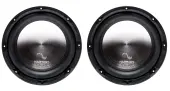 Harmony Audio HA-A122 Car Stereo Alloy Series 12" Sub 1000W Dual 2 Ohm Subwoofer Pair