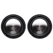 Harmony Audio HA-A152 Car Stereo Alloy Series 15" Sub 1500W Dual 2 Ohm Subwoofer Pair