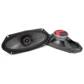 Kicker 51KSC41004 Car Audio 2-Way 75W RMS 4x10 Inch Coaxial Car Speakers